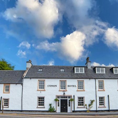 Conon Hotel Dingwall Exterior foto