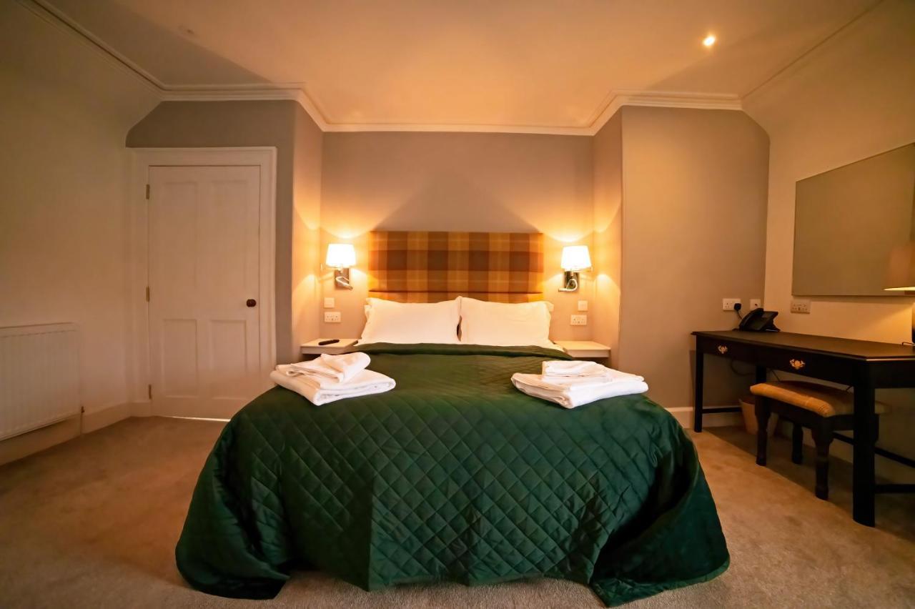 Conon Hotel Dingwall Exterior foto