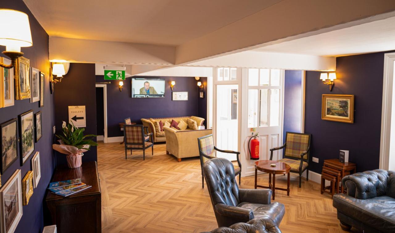 Conon Hotel Dingwall Exterior foto