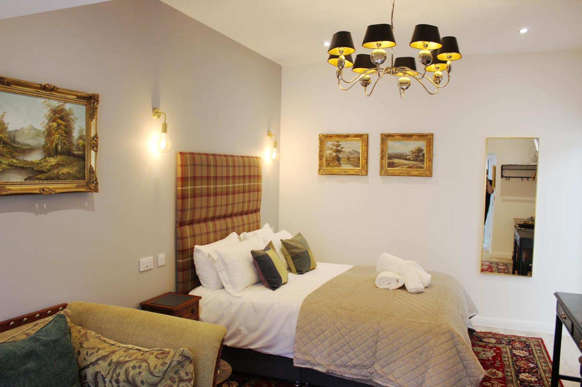 Conon Hotel Dingwall Exterior foto